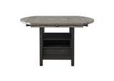 Cline Ctr Ht Table Light Grey