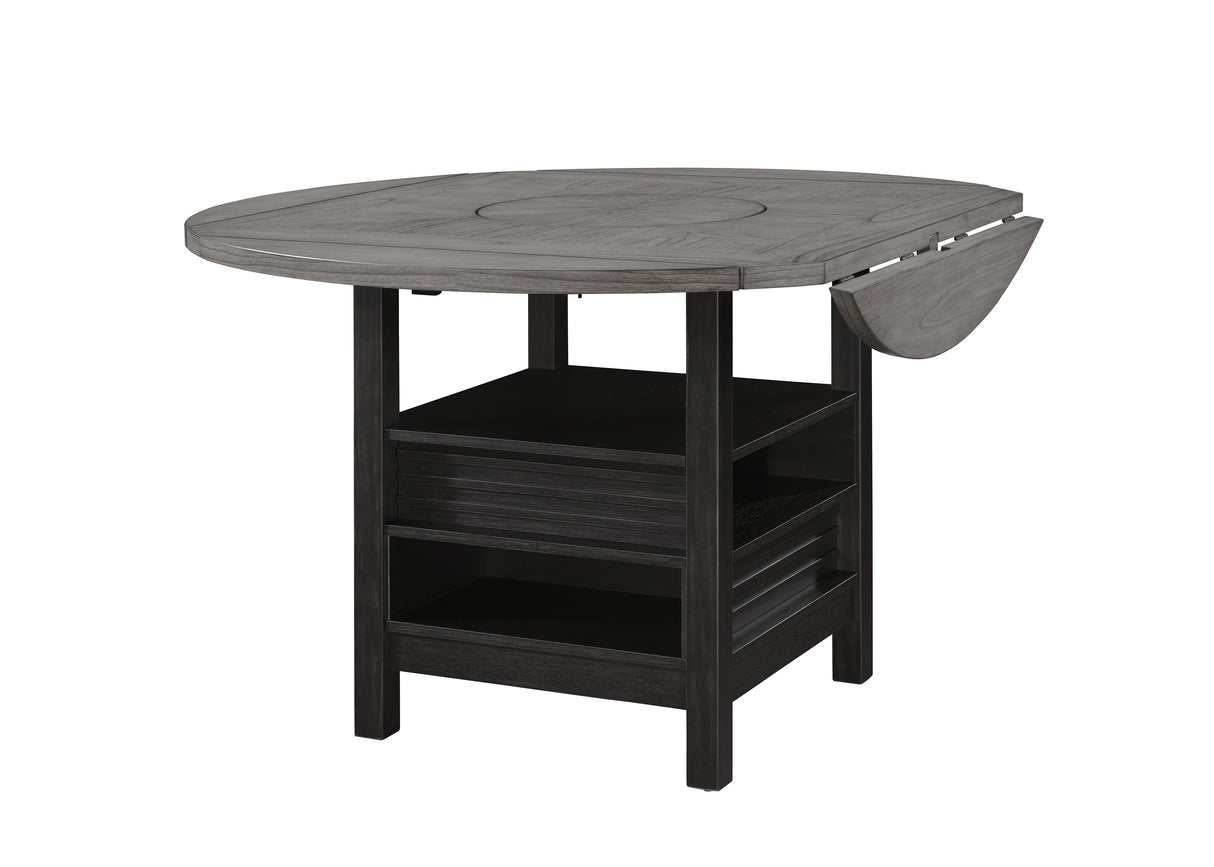 Cline Ctr Ht Table Light Grey