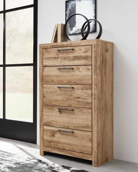 Hyanna - Storage Bedroom Set - view 5