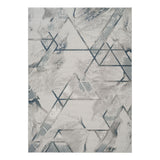 Geometrix - Rug With Geometric Effect