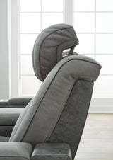Next-Gen Durapella - Power Reclining Loveseat by Signature Design by Ashley® | Bel Furniture