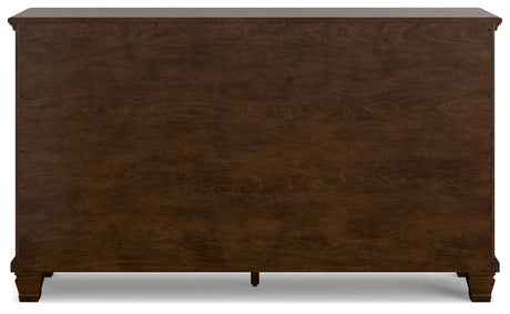 Danabrin - Brown - Dresser by Signature Design by Ashley® | Bel Furniture