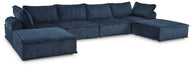 Bales - 6 Piece Sectional