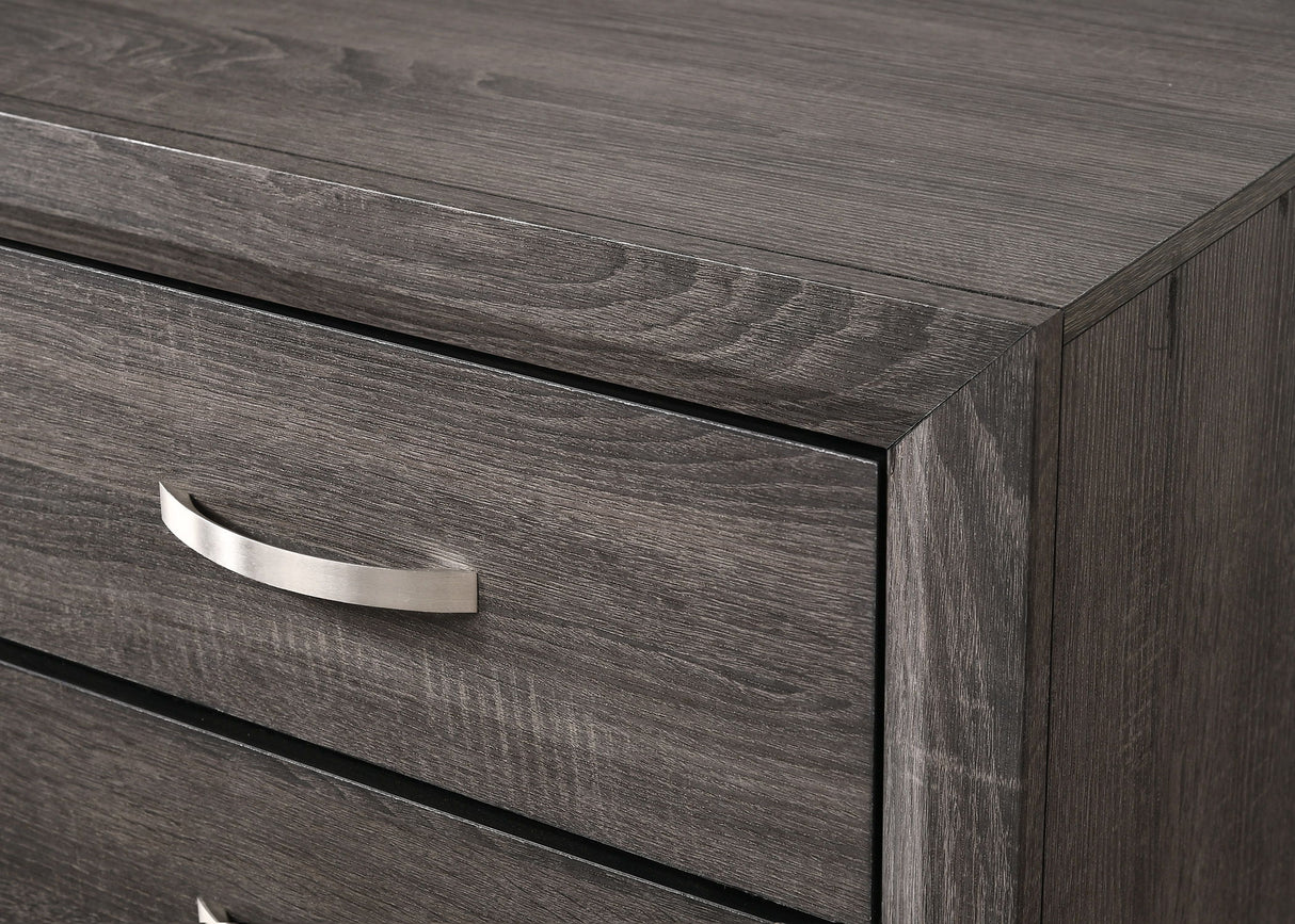Akerson - Nightstand by Crown Mark | Bel Furniture