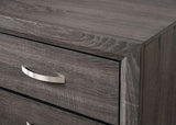 Akerson - Nightstand by Crown Mark | Bel Furniture