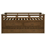 Carlsbad - Wood Captains Bed With Trundle by Coaster Fine Furniture | Bel Furniture