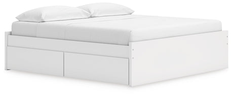 Onita - Platform Bed - view 3
