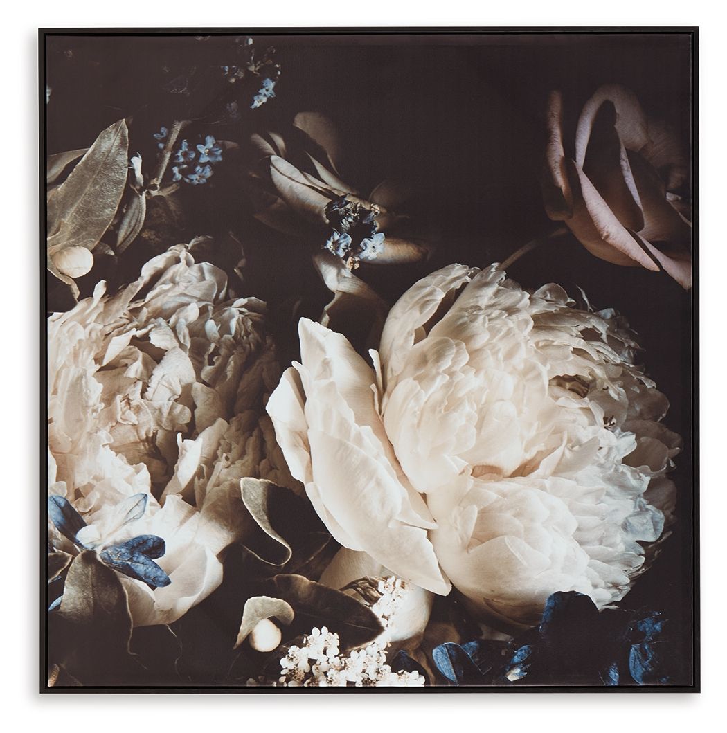 Hurshaw - Multi - Wall Art by Signature Design by Ashley® | Bel Furniture