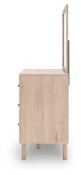 Arloster - Six Drawer Dresser by Signature Design by Ashley® | Bel Furniture