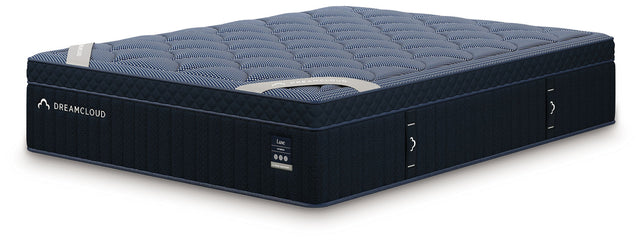 DreamCloud Hybrid Luxe 4.0 - Mattress Blue by Dreamcloud | Bel Furniture