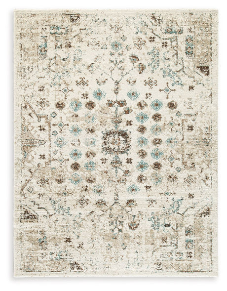 Jossler - Rug Beige by Signature Design by Ashley® | Bel Furniture