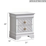 Verona - Nightstand
