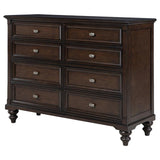 Andover - 8-Drawer Dresser by Coaster Fine Furniture | Bel Furniture