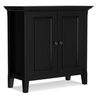 Amherst - Handcrafted Low Storage Cabinet