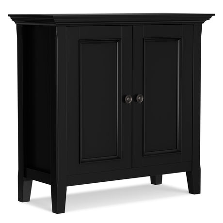 Amherst - Handcrafted Low Storage Cabinet - view 2