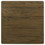 Canfield - Square Counter Height Dining Table - Brown by Coaster Fine Furniture | Bel Furniture