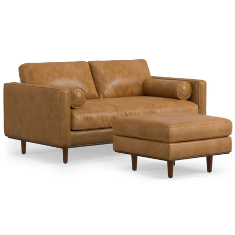 Morrison - Sofa And Ottoman Set - view 3