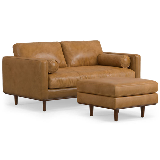 Morrison - Sofa And Ottoman Set - view 3