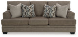 Stonemeade - Sofa Dark Brown by Signature Design by Ashley® | Bel Furniture
