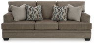 Stonemeade - Sofa Dark Brown by Signature Design by Ashley® | Bel Furniture