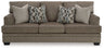 Stonemeade - Sofa Dark Brown by Signature Design by Ashley® | Bel Furniture
