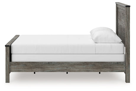 Frandern - Panel Bed - view 8