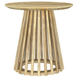 Touhy - Round Coffee Table Set by Coaster Fine Furniture | Bel Furniture