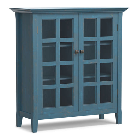 Acadian - Medium Storage Cabinet, Handcrafted - view 14