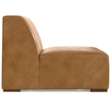 Rex - Center Sofa Module - Sienna by Simpli-Home | Bel Furniture