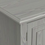 Connaught - Wide TV Stand