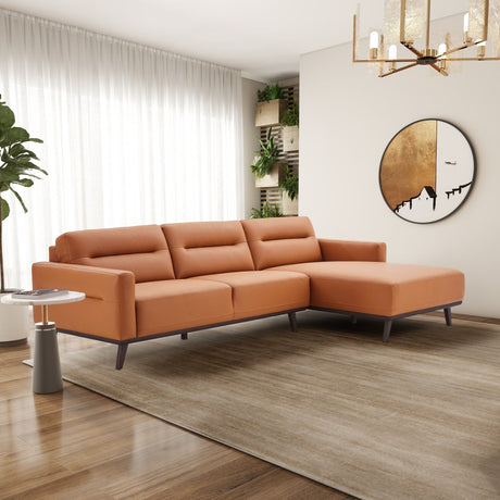 Ella - L-Shaped Sectional Couch - view 11
