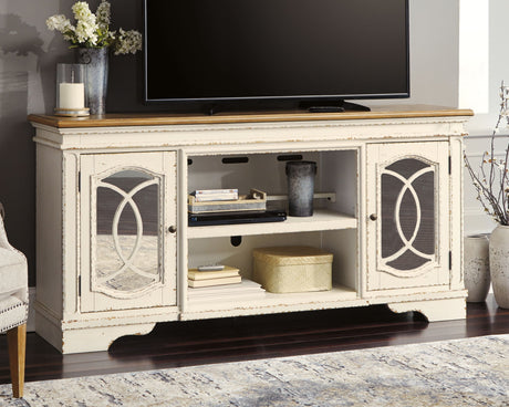 Realyn - TV Stand - view 4
