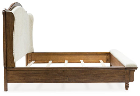 Sturlayne - Upholstered Panel Bed - view 4