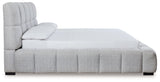 Grendusk - Upholstered Bed by Signature Design by Ashley® | Bel Furniture