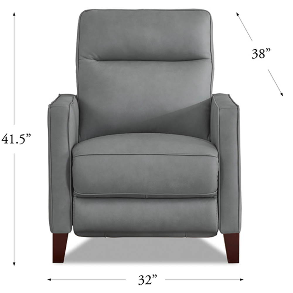 Ashby - Power Headrest Zero Gravity Recliner With Power Lumbar