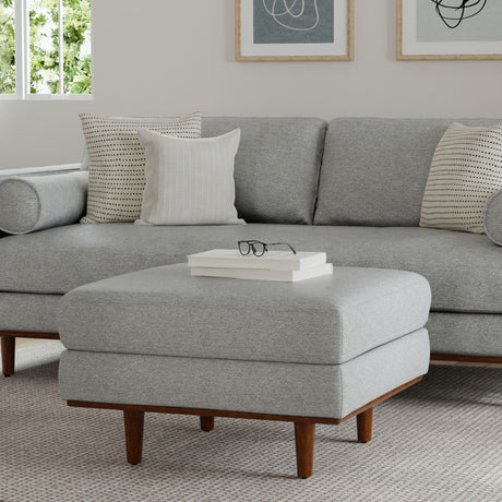 Morrison - Handcrafted Ottoman - view 21