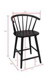 Janna - Counter Height Stool