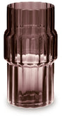 Dorlow - Vase Purple 5''W x 5''D x 10''H 1 Piece by Signature Design by Ashley® | Bel Furniture