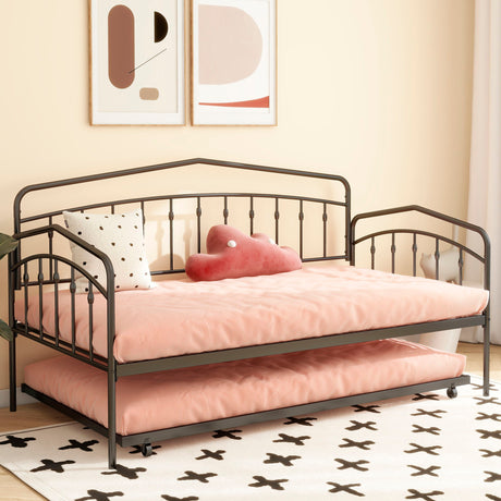 Fox - Daybed With Twin Trundle - view 8