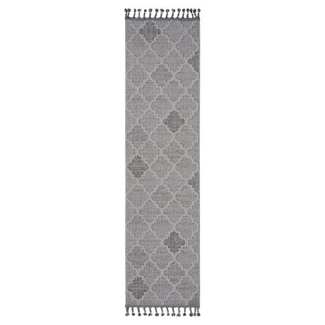 Guros - Indoor / Outdoor Trellis Area Rug