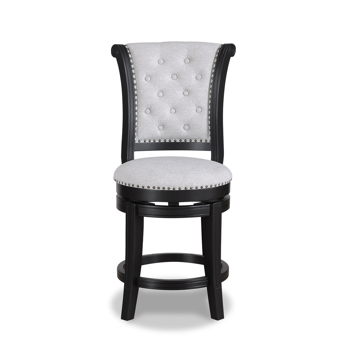 Granville Swivel Stool Dove