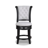Granville Swivel Stool Dove