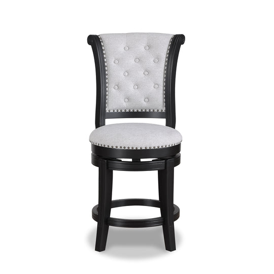 Granville Swivel Stool Dove