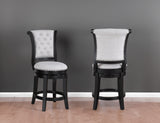 Granville Swivel Stool Dove