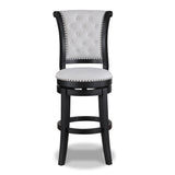 Granville - Swivel Bar Height Stool (Set of 2)