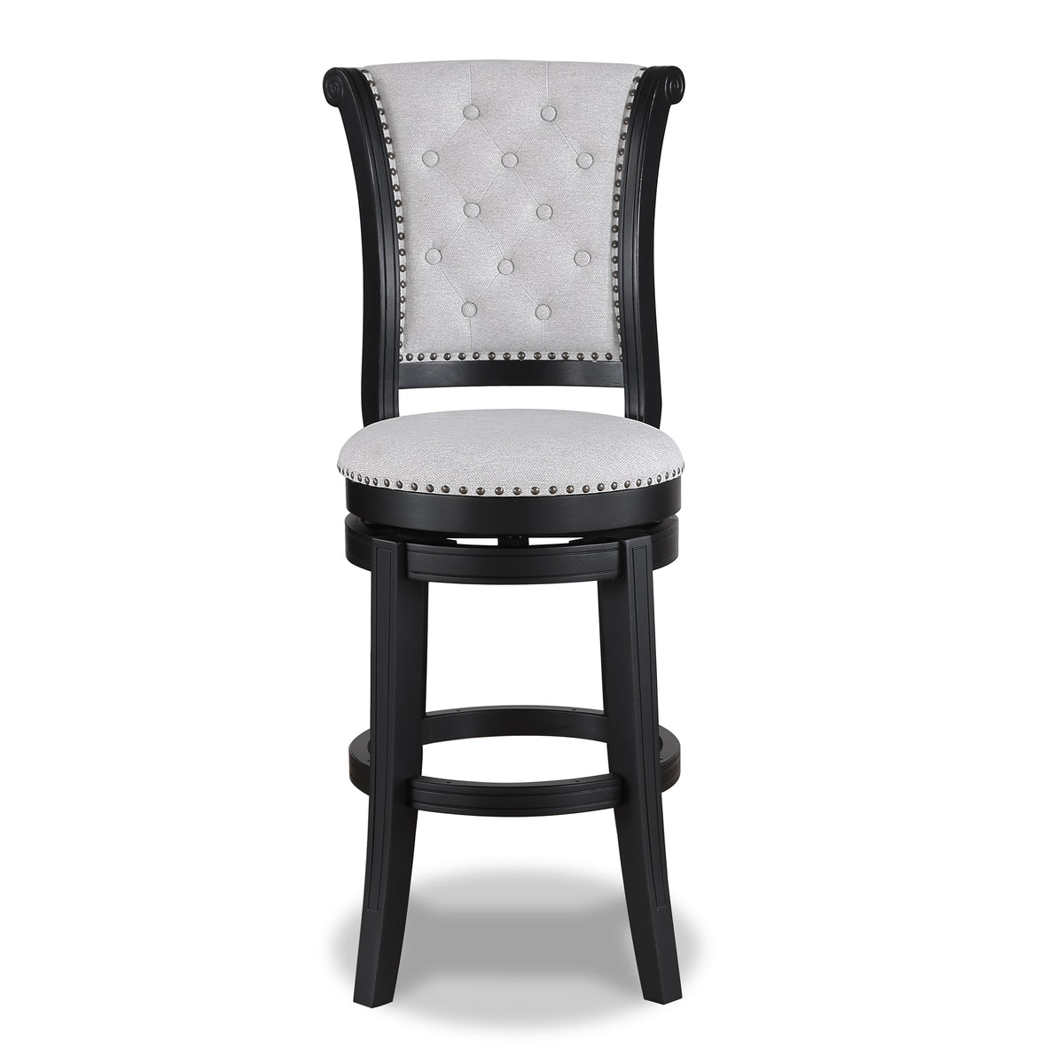 Granville Swivel Stool Dove