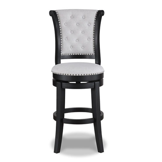 Granville Swivel Stool Dove