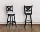 Kipper Swivel Stool Dove