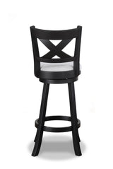 Kipper Swivel Stool Dove