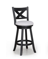 Kipper Swivel Stool Dove
